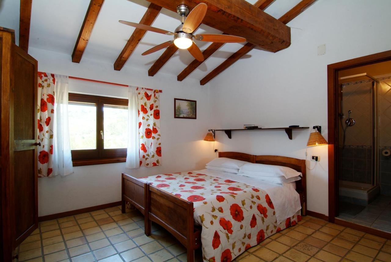 Agriturismo Il Portico Penne Eksteriør bilde