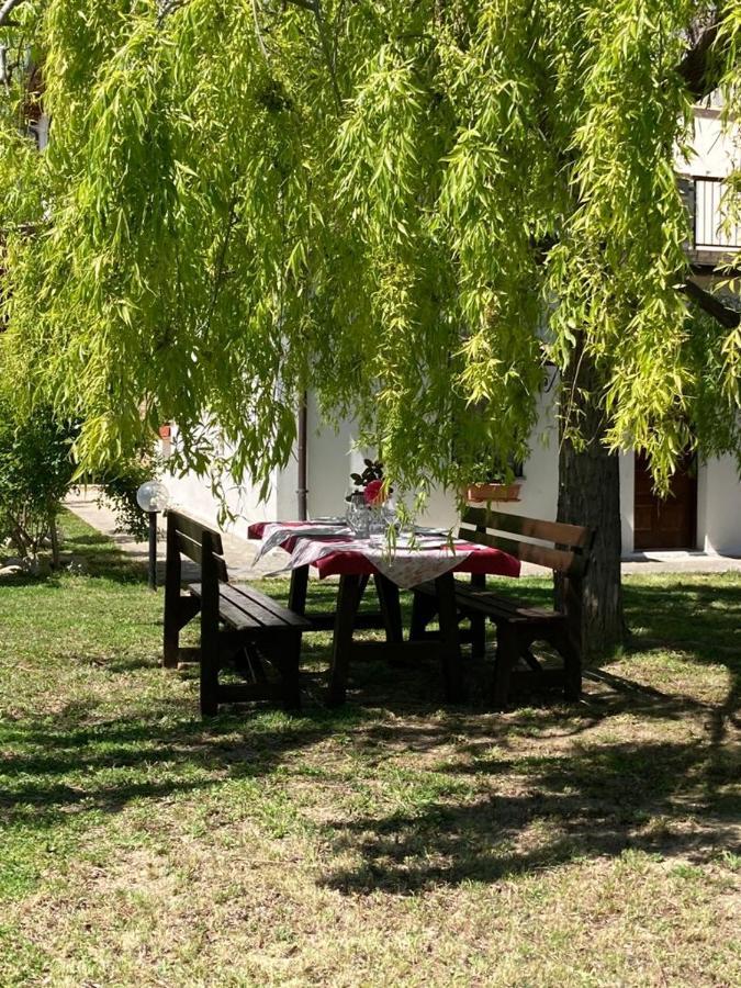 Agriturismo Il Portico Penne Eksteriør bilde
