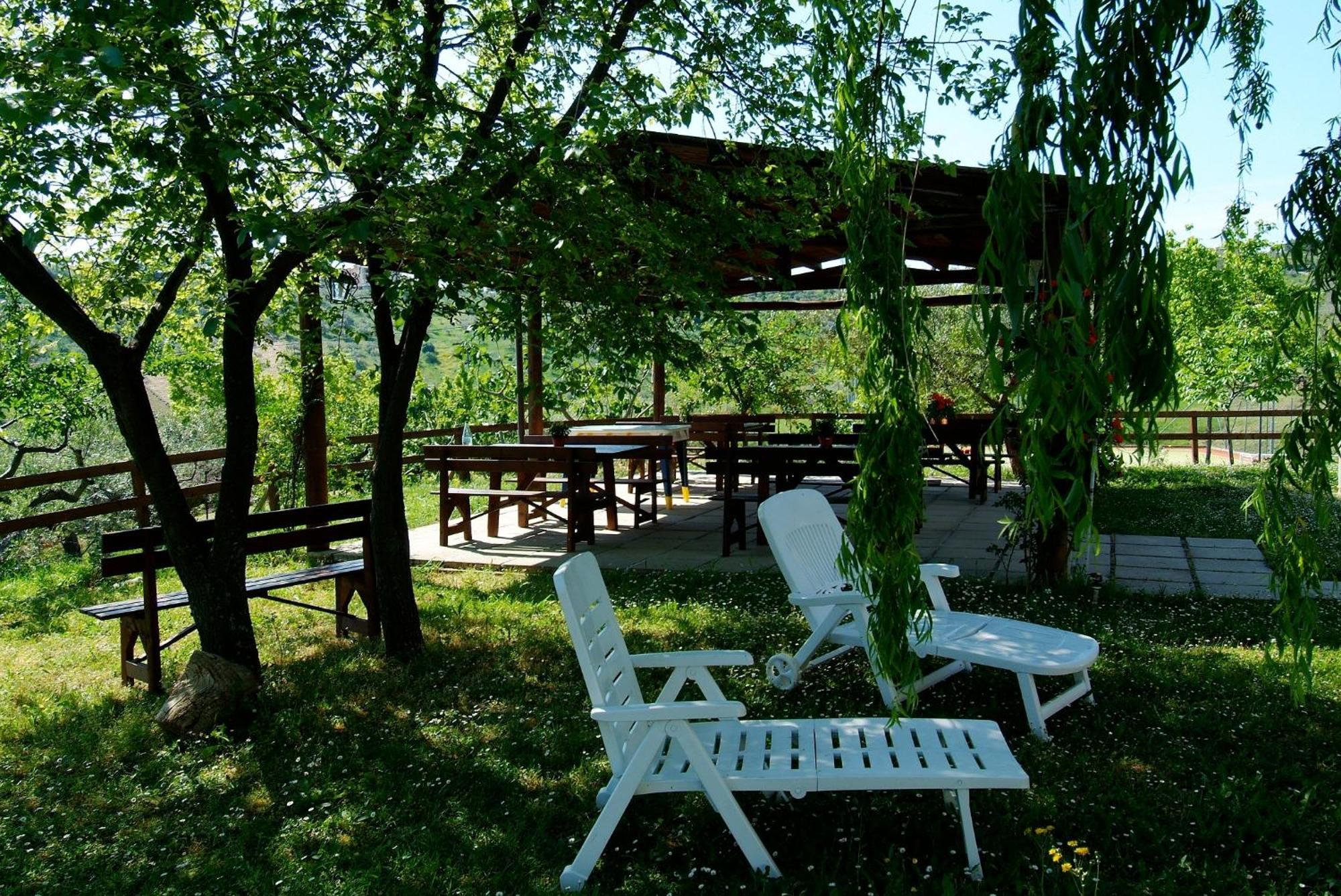 Agriturismo Il Portico Penne Eksteriør bilde