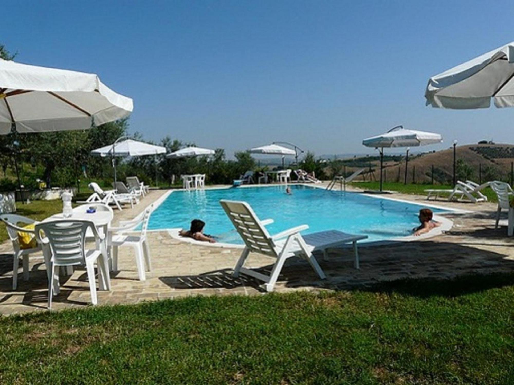 Agriturismo Il Portico Penne Eksteriør bilde