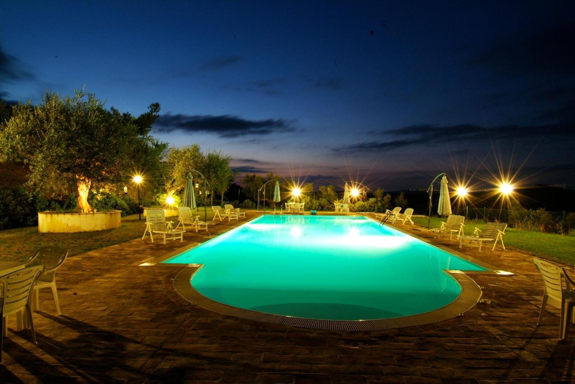Agriturismo Il Portico Penne Eksteriør bilde